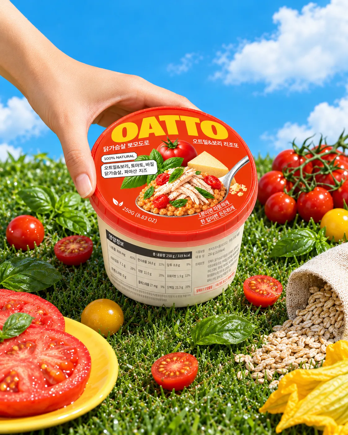 OATTO 제품
